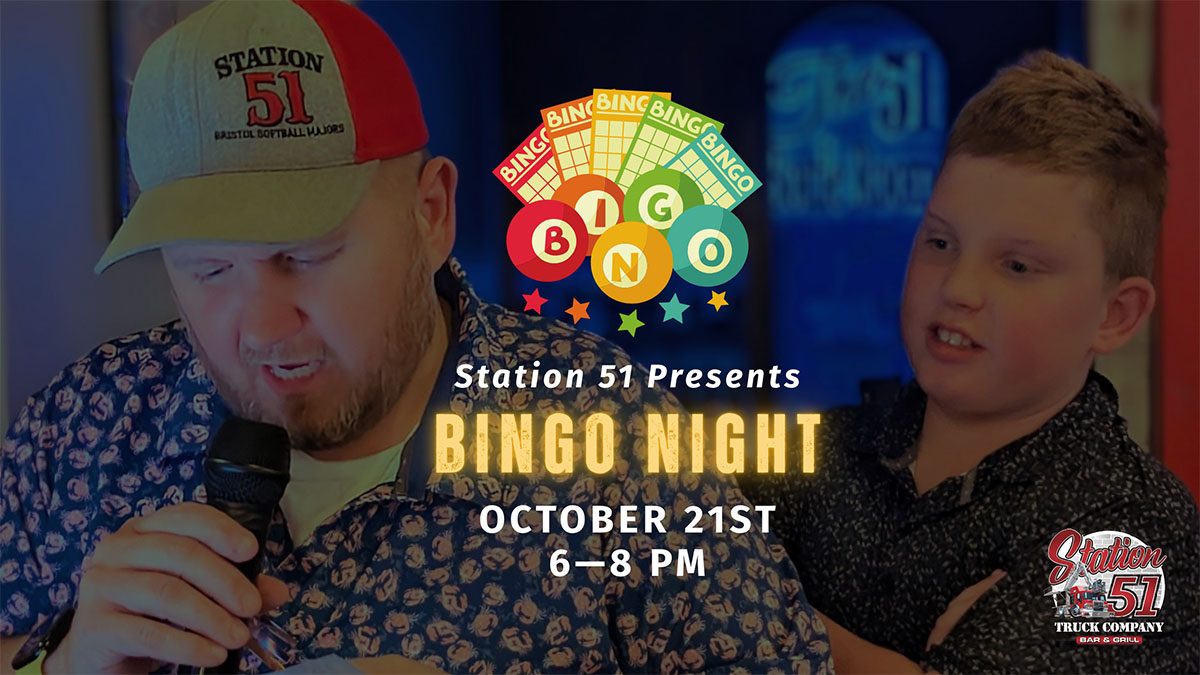 Bingo Night at Station 51